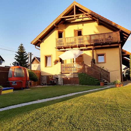 Ferienwohnung Privat Maria Liptovský Ján Exterior foto