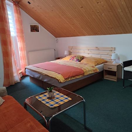 Ferienwohnung Privat Maria Liptovský Ján Exterior foto