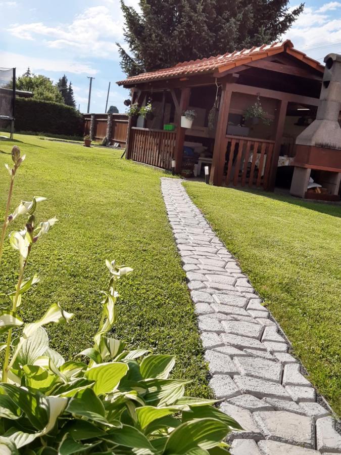 Ferienwohnung Privat Maria Liptovský Ján Exterior foto