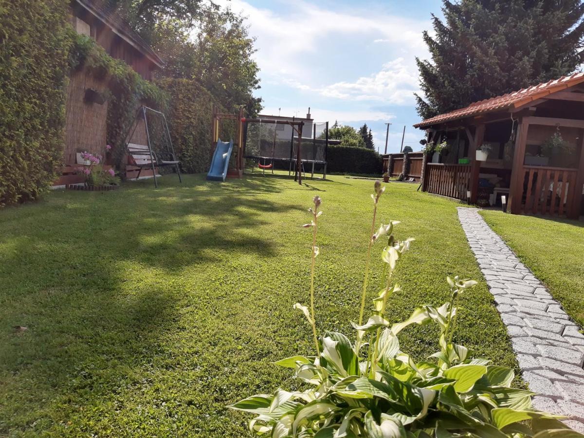 Ferienwohnung Privat Maria Liptovský Ján Exterior foto