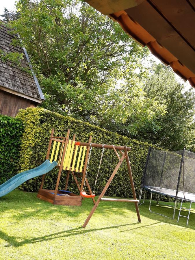 Ferienwohnung Privat Maria Liptovský Ján Exterior foto