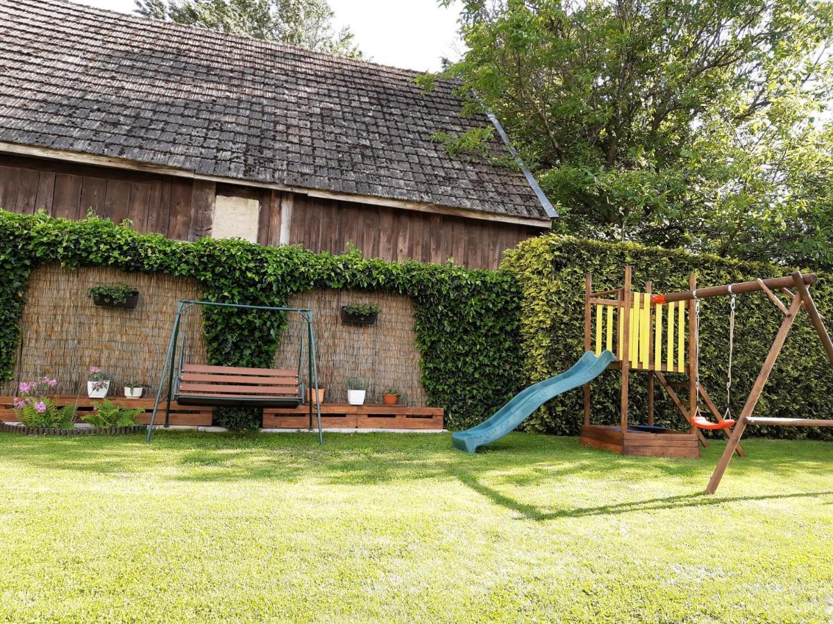 Ferienwohnung Privat Maria Liptovský Ján Exterior foto