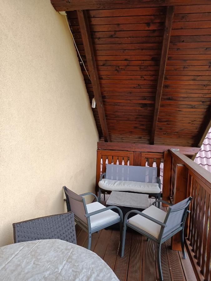 Ferienwohnung Privat Maria Liptovský Ján Exterior foto