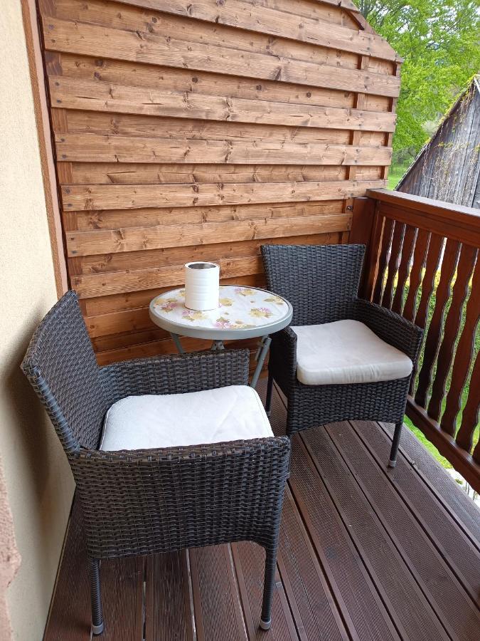 Ferienwohnung Privat Maria Liptovský Ján Exterior foto