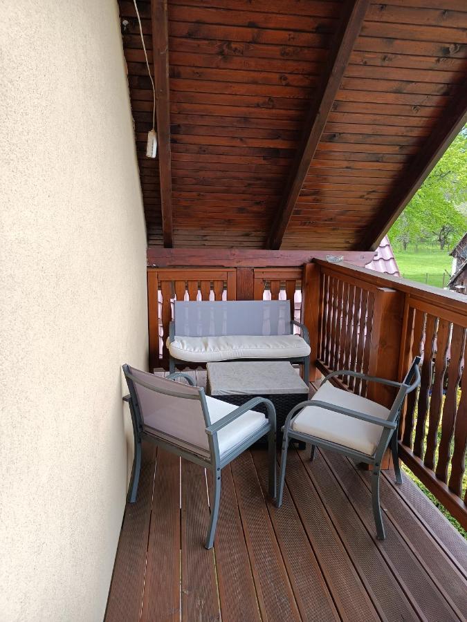 Ferienwohnung Privat Maria Liptovský Ján Exterior foto