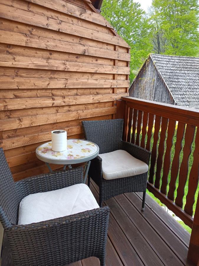 Ferienwohnung Privat Maria Liptovský Ján Exterior foto