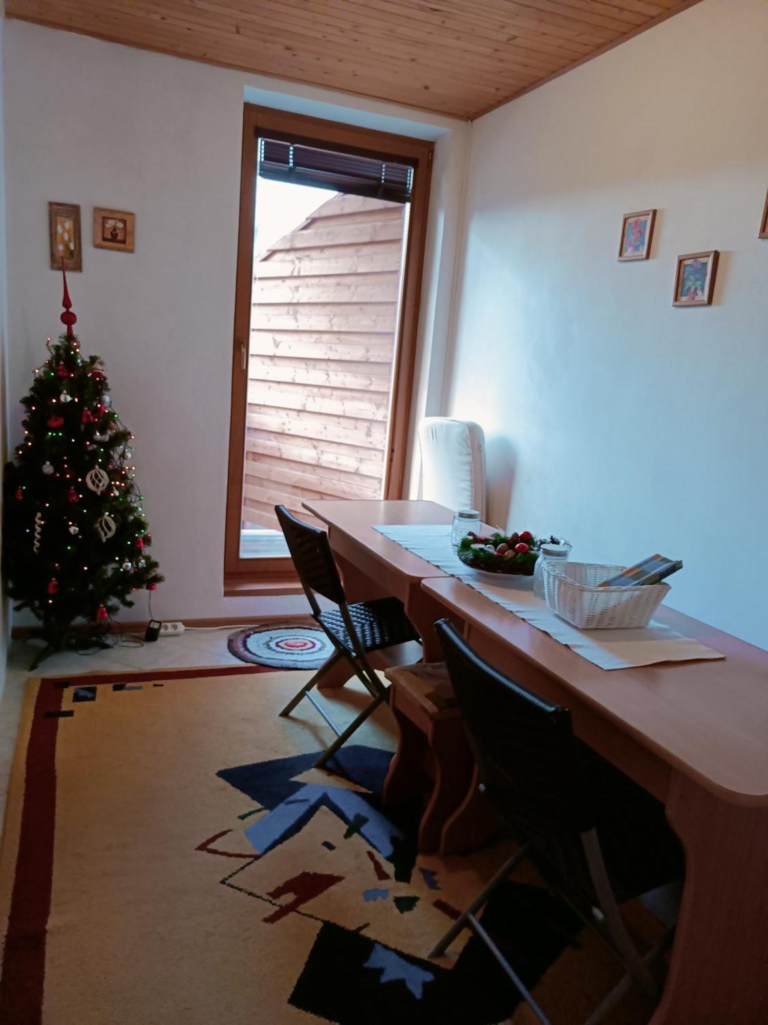 Ferienwohnung Privat Maria Liptovský Ján Exterior foto