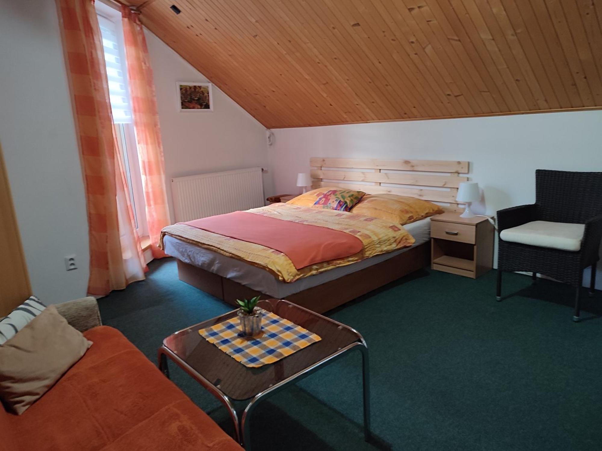 Ferienwohnung Privat Maria Liptovský Ján Exterior foto