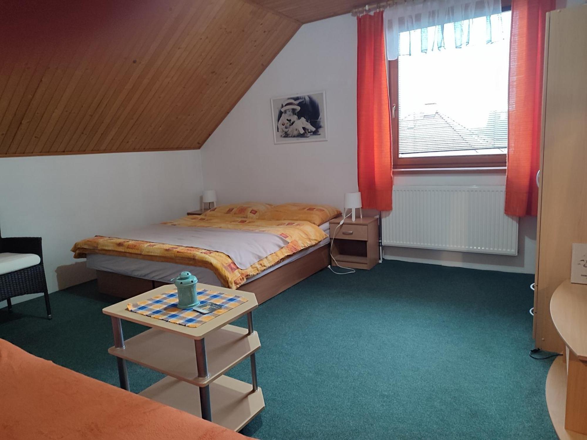 Ferienwohnung Privat Maria Liptovský Ján Exterior foto