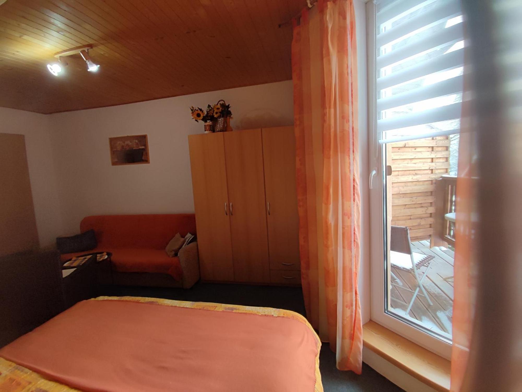 Ferienwohnung Privat Maria Liptovský Ján Exterior foto