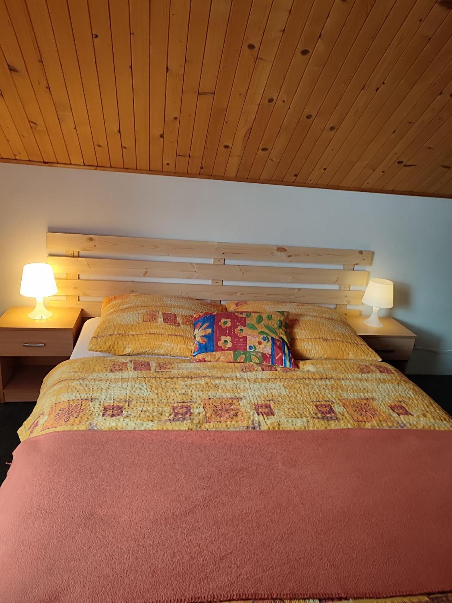 Ferienwohnung Privat Maria Liptovský Ján Exterior foto