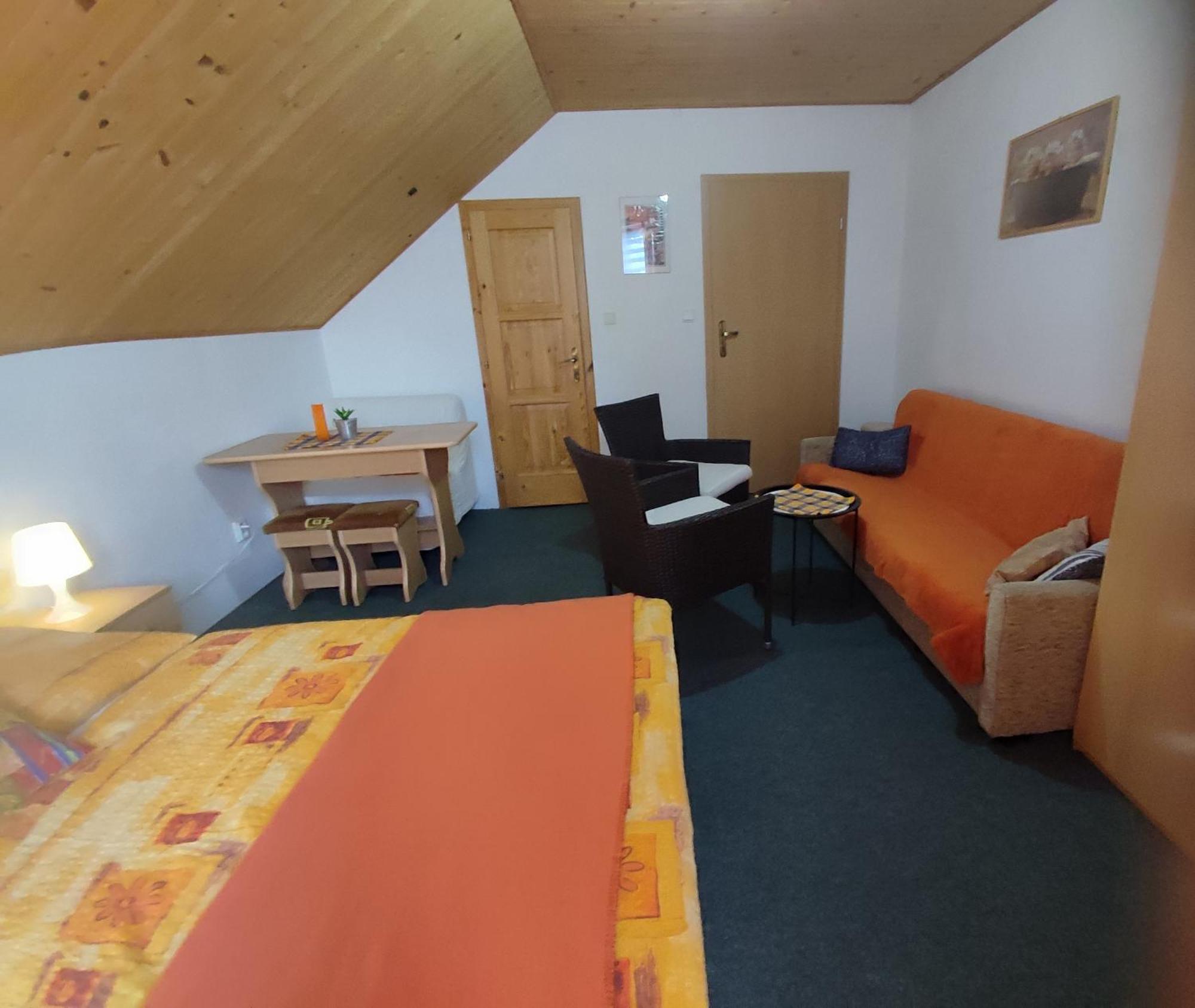 Ferienwohnung Privat Maria Liptovský Ján Exterior foto