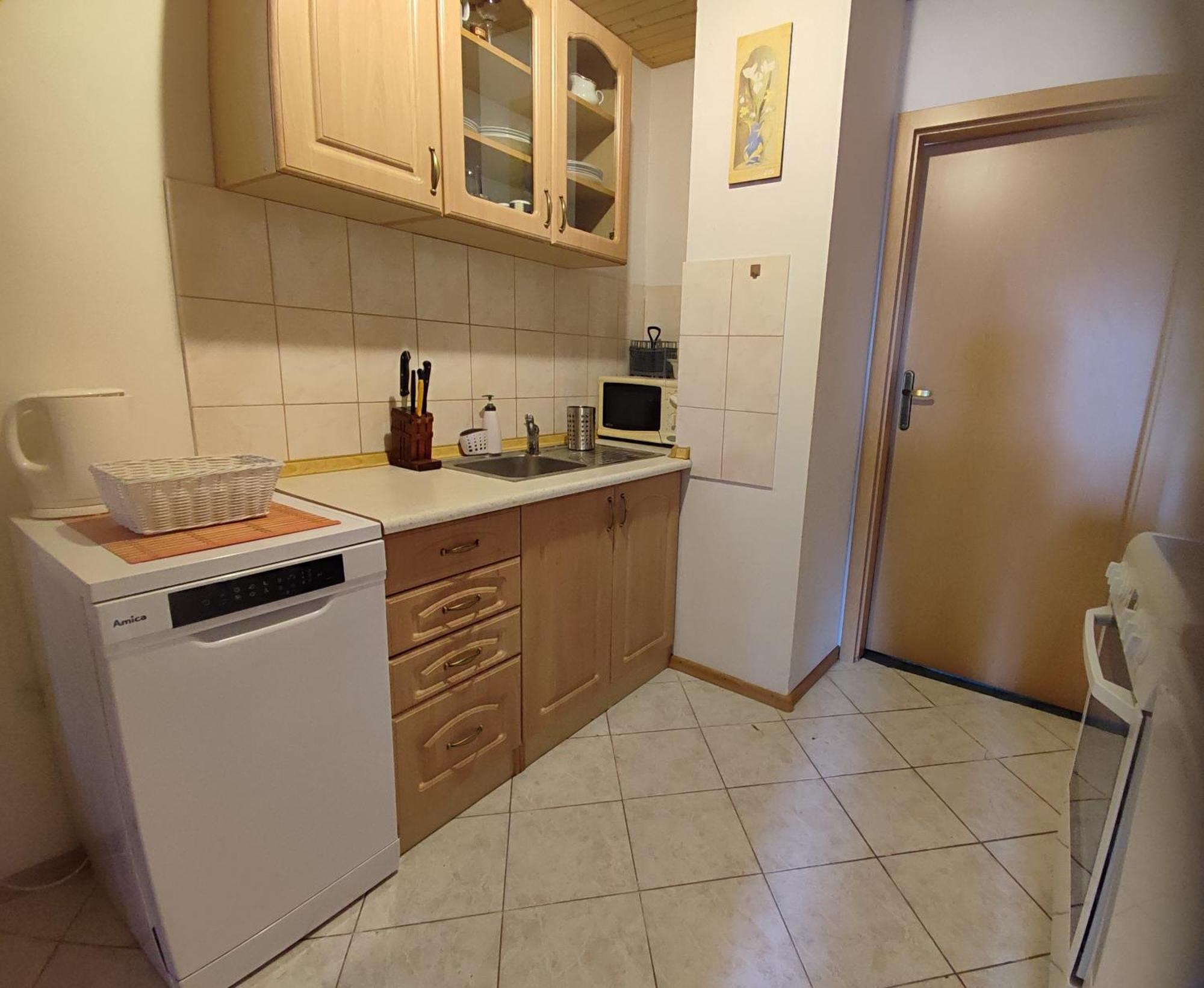 Ferienwohnung Privat Maria Liptovský Ján Exterior foto