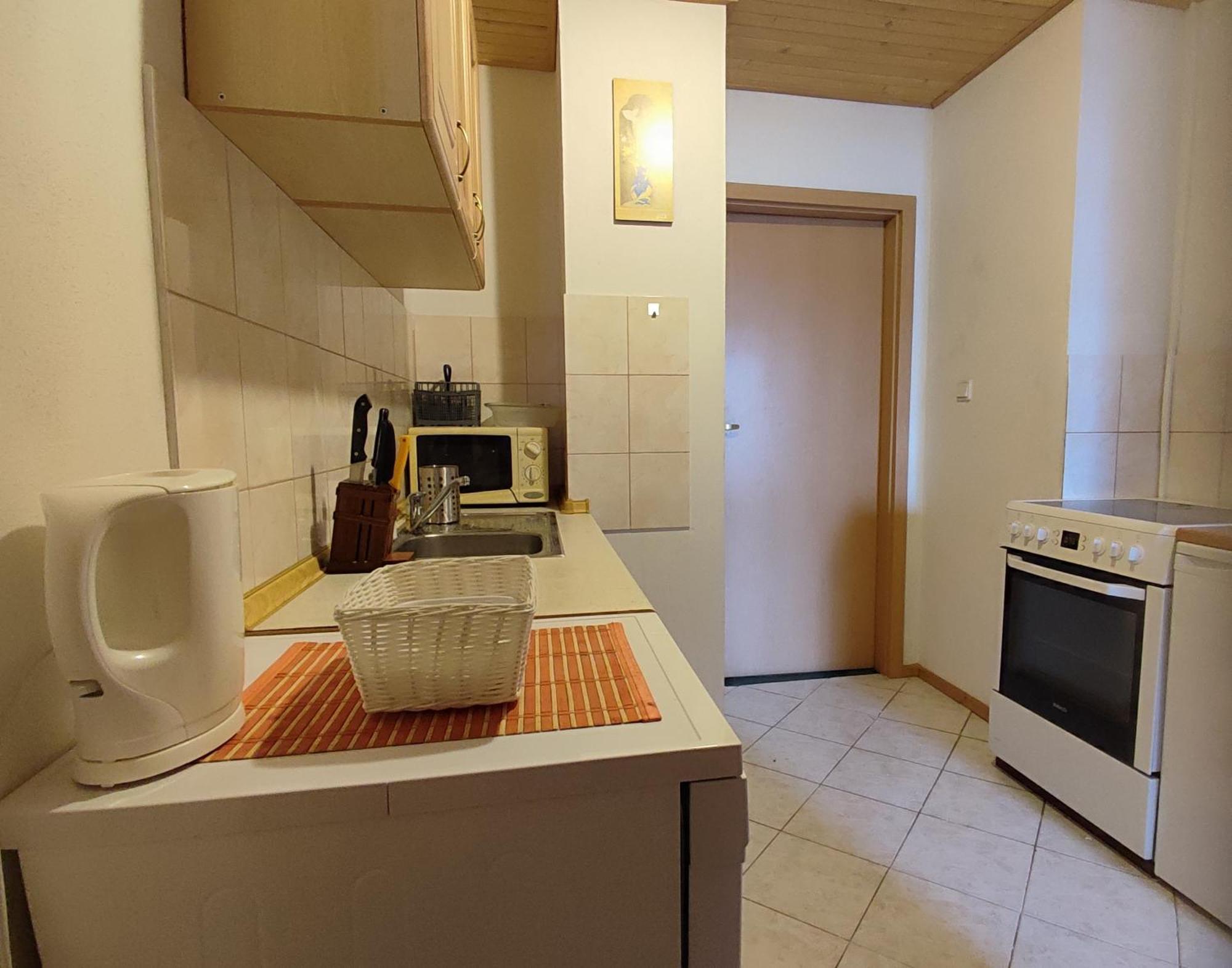 Ferienwohnung Privat Maria Liptovský Ján Exterior foto