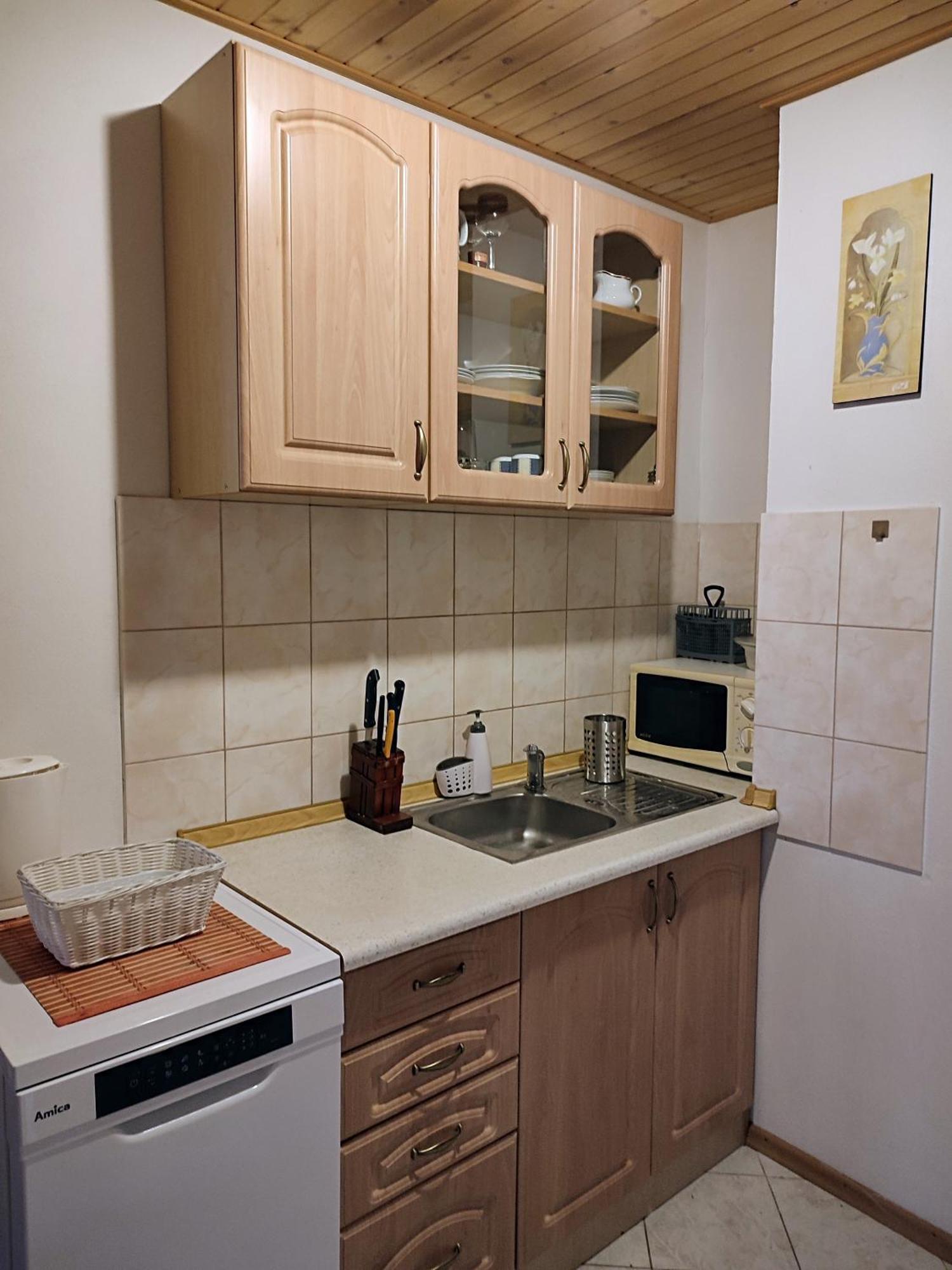 Ferienwohnung Privat Maria Liptovský Ján Exterior foto