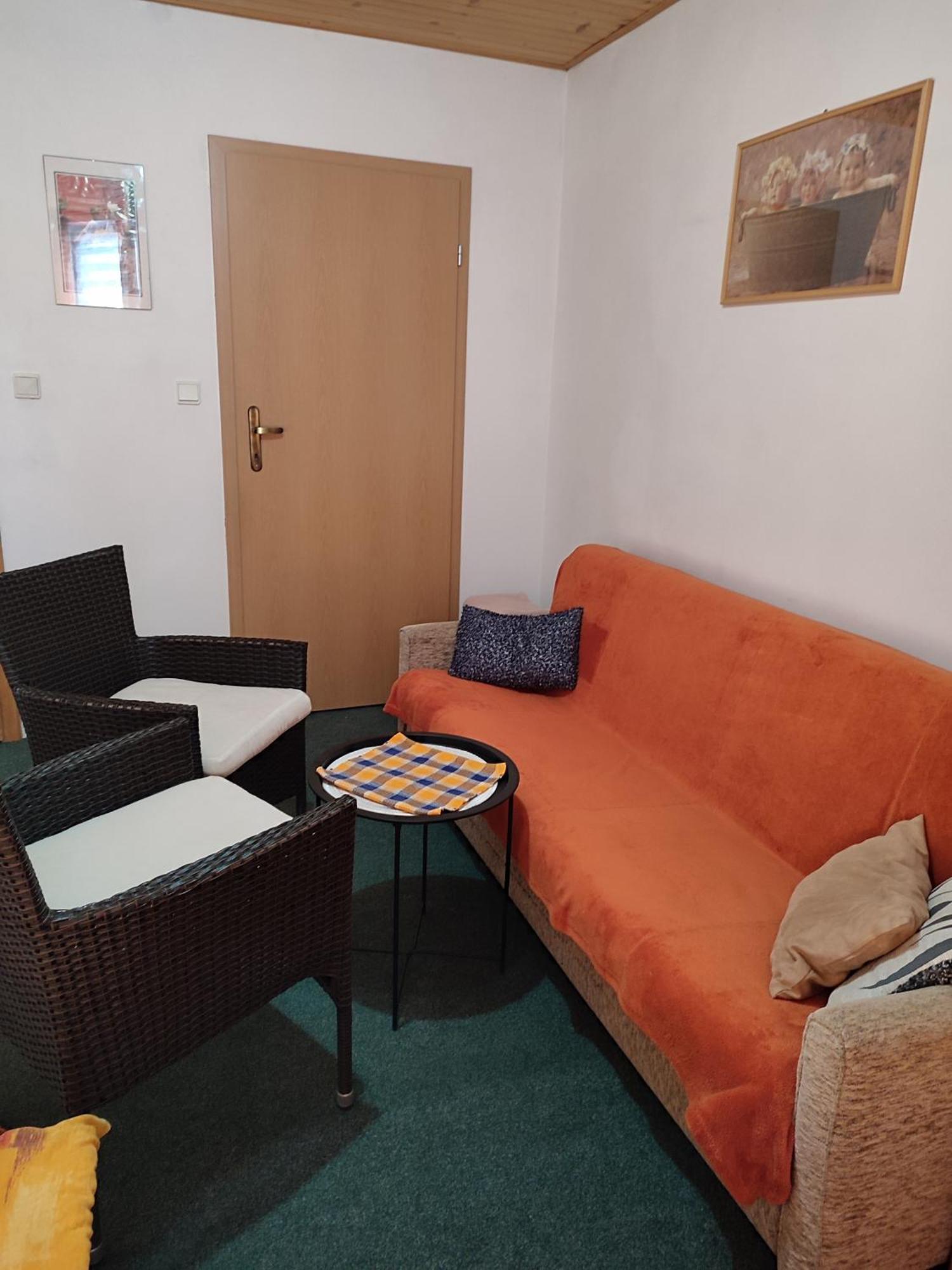 Ferienwohnung Privat Maria Liptovský Ján Exterior foto