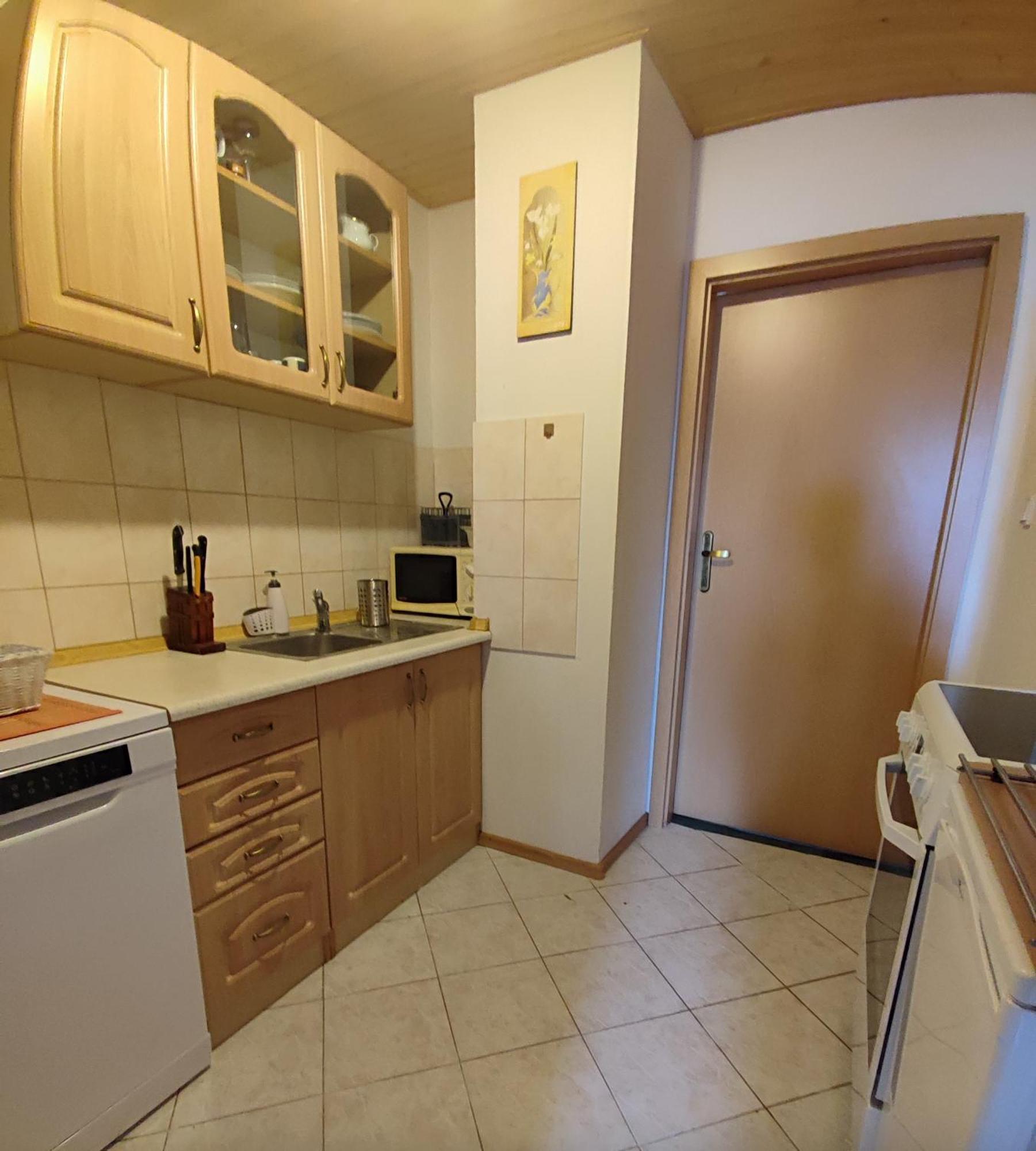 Ferienwohnung Privat Maria Liptovský Ján Exterior foto