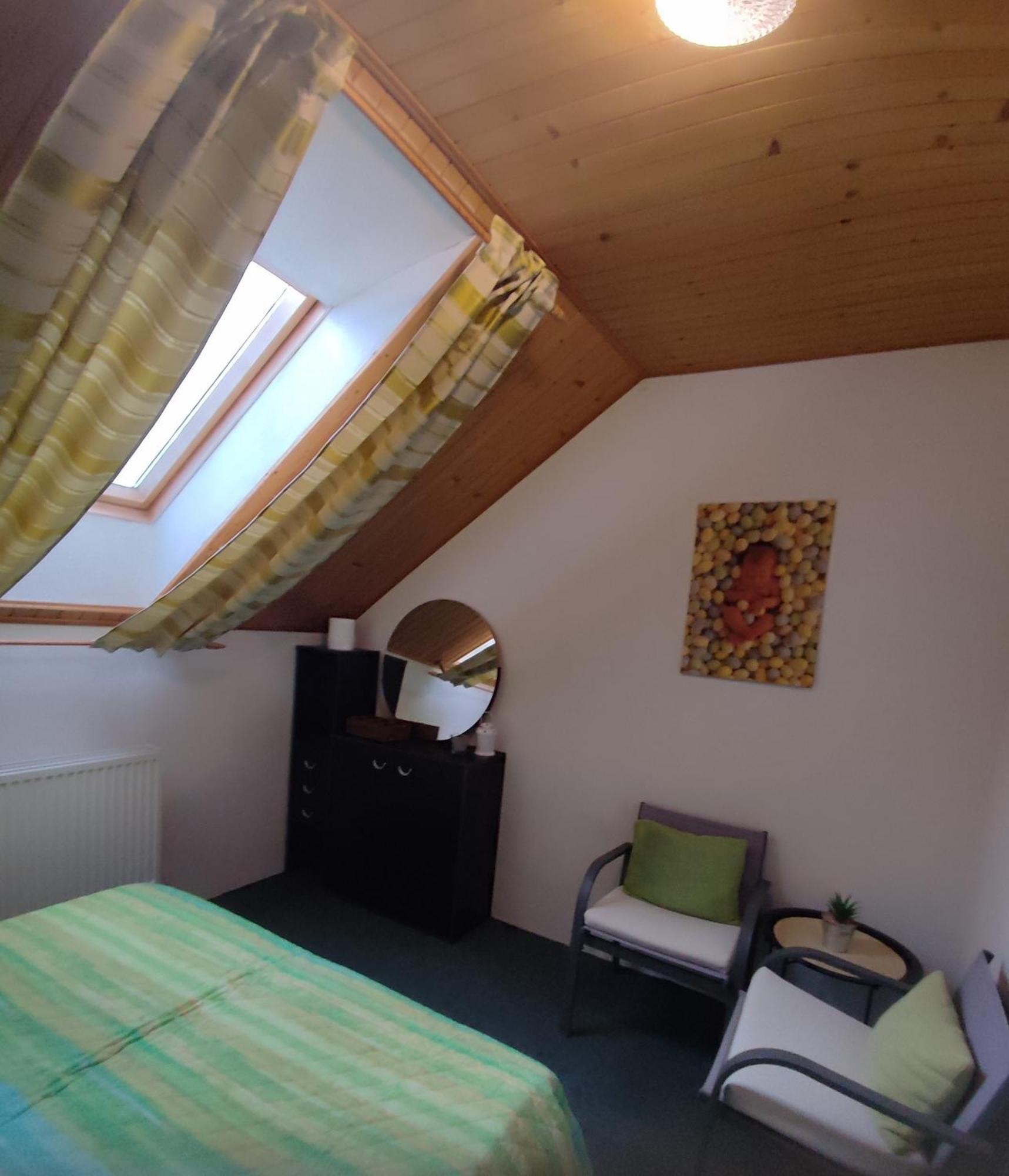 Ferienwohnung Privat Maria Liptovský Ján Exterior foto