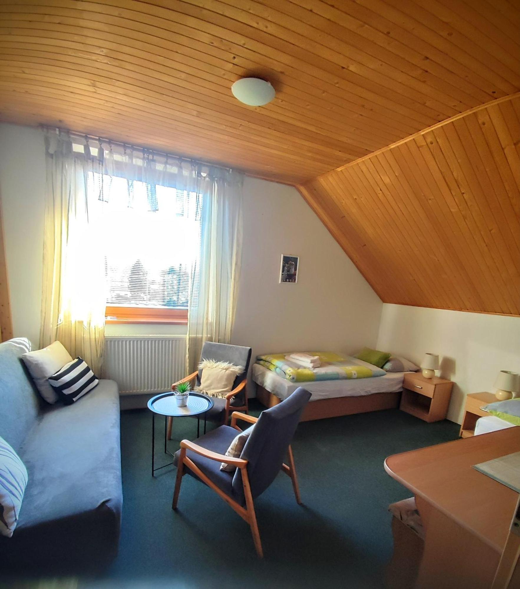Ferienwohnung Privat Maria Liptovský Ján Exterior foto