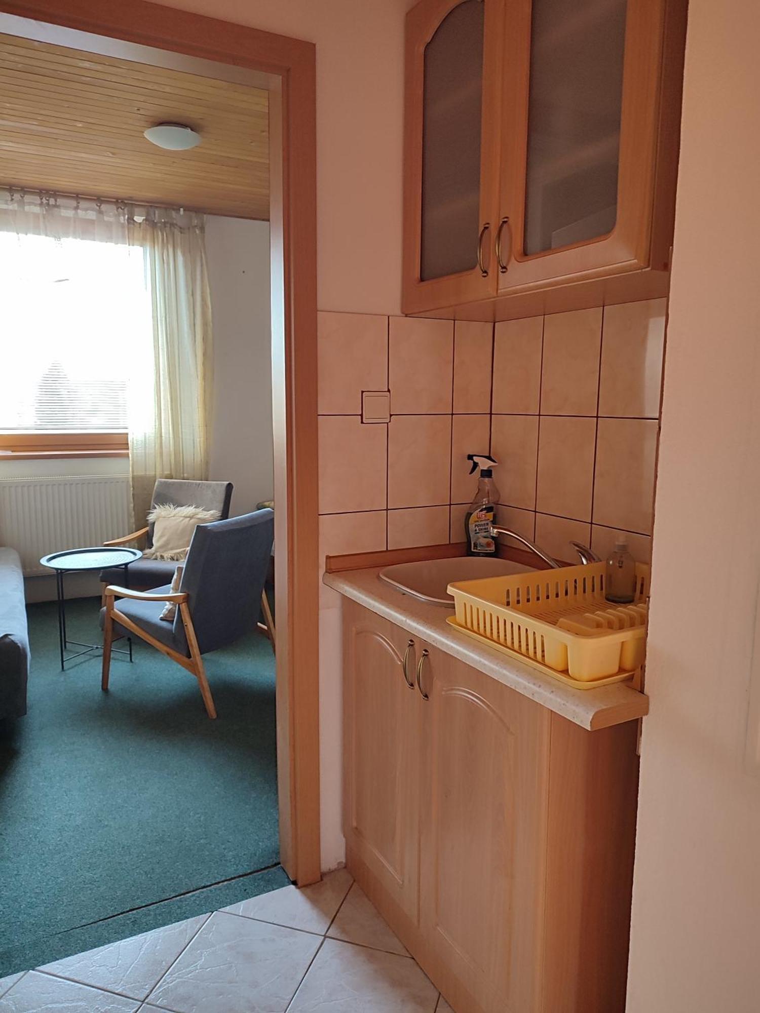 Ferienwohnung Privat Maria Liptovský Ján Exterior foto