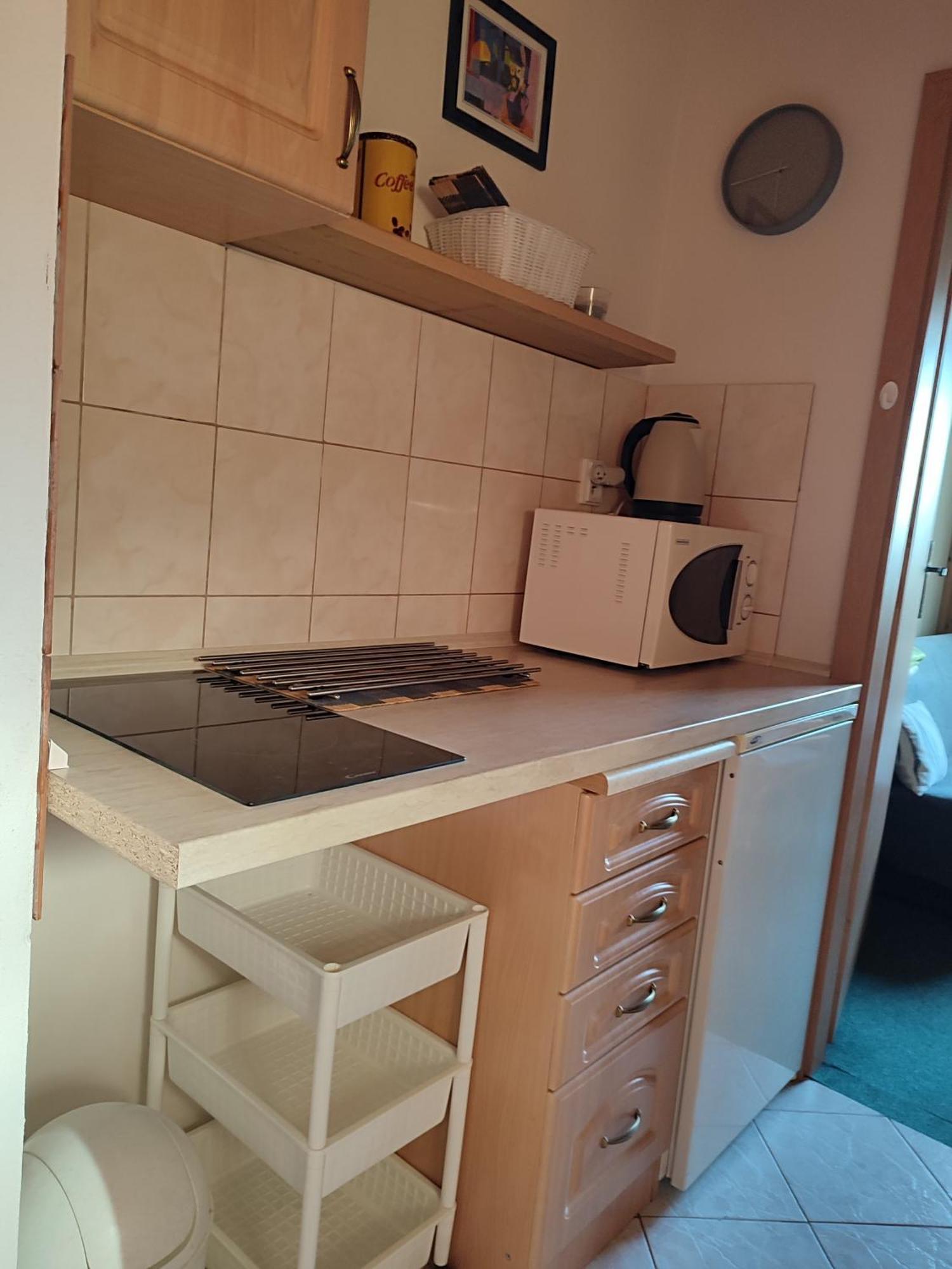 Ferienwohnung Privat Maria Liptovský Ján Exterior foto
