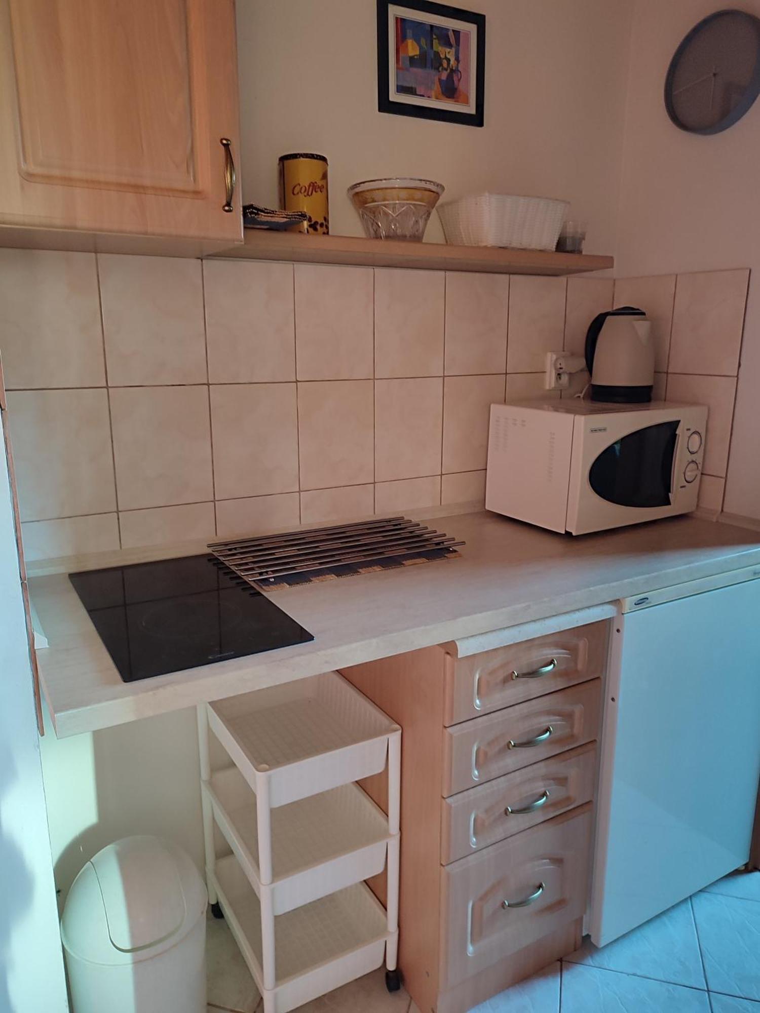 Ferienwohnung Privat Maria Liptovský Ján Exterior foto