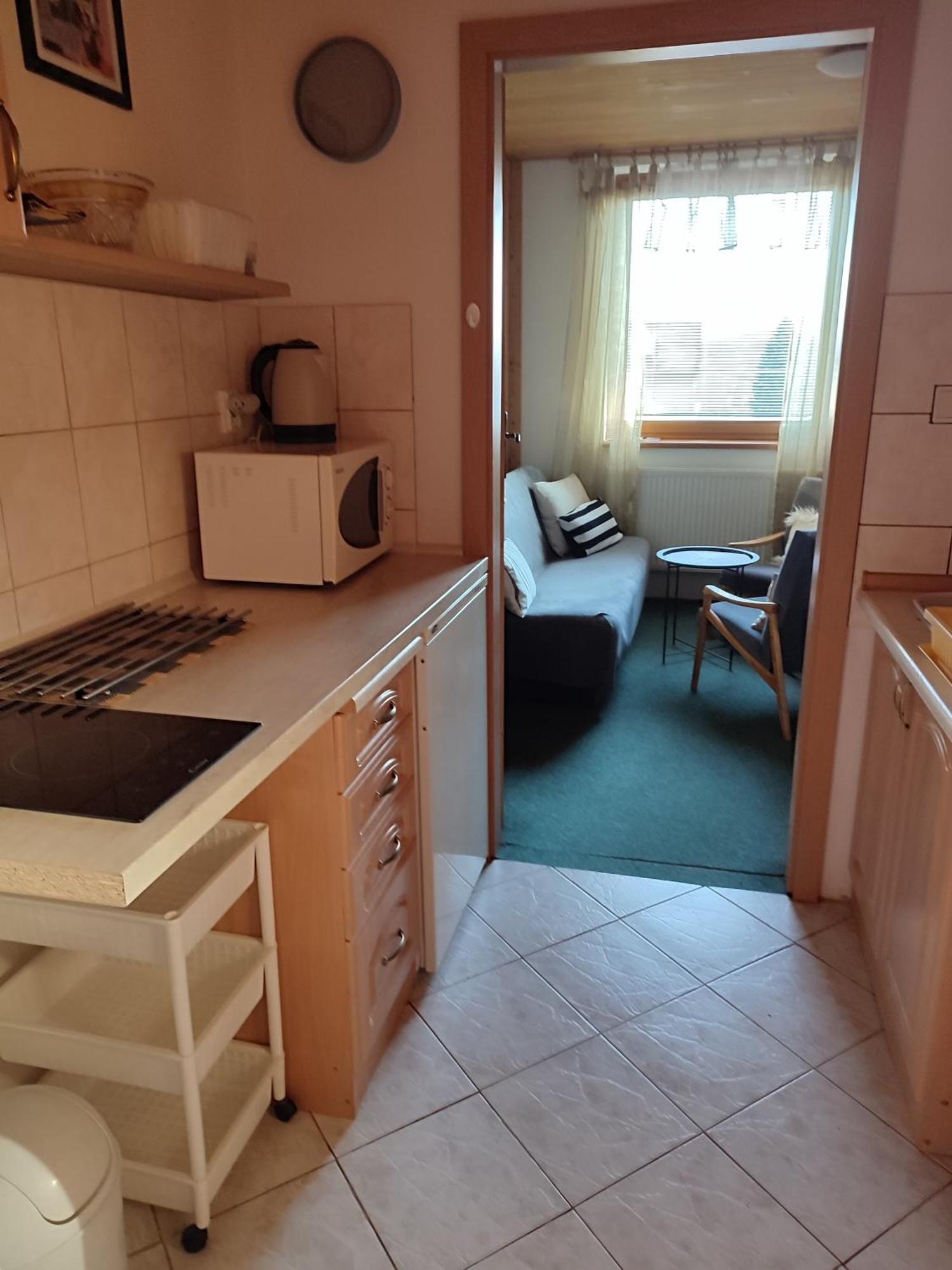 Ferienwohnung Privat Maria Liptovský Ján Exterior foto