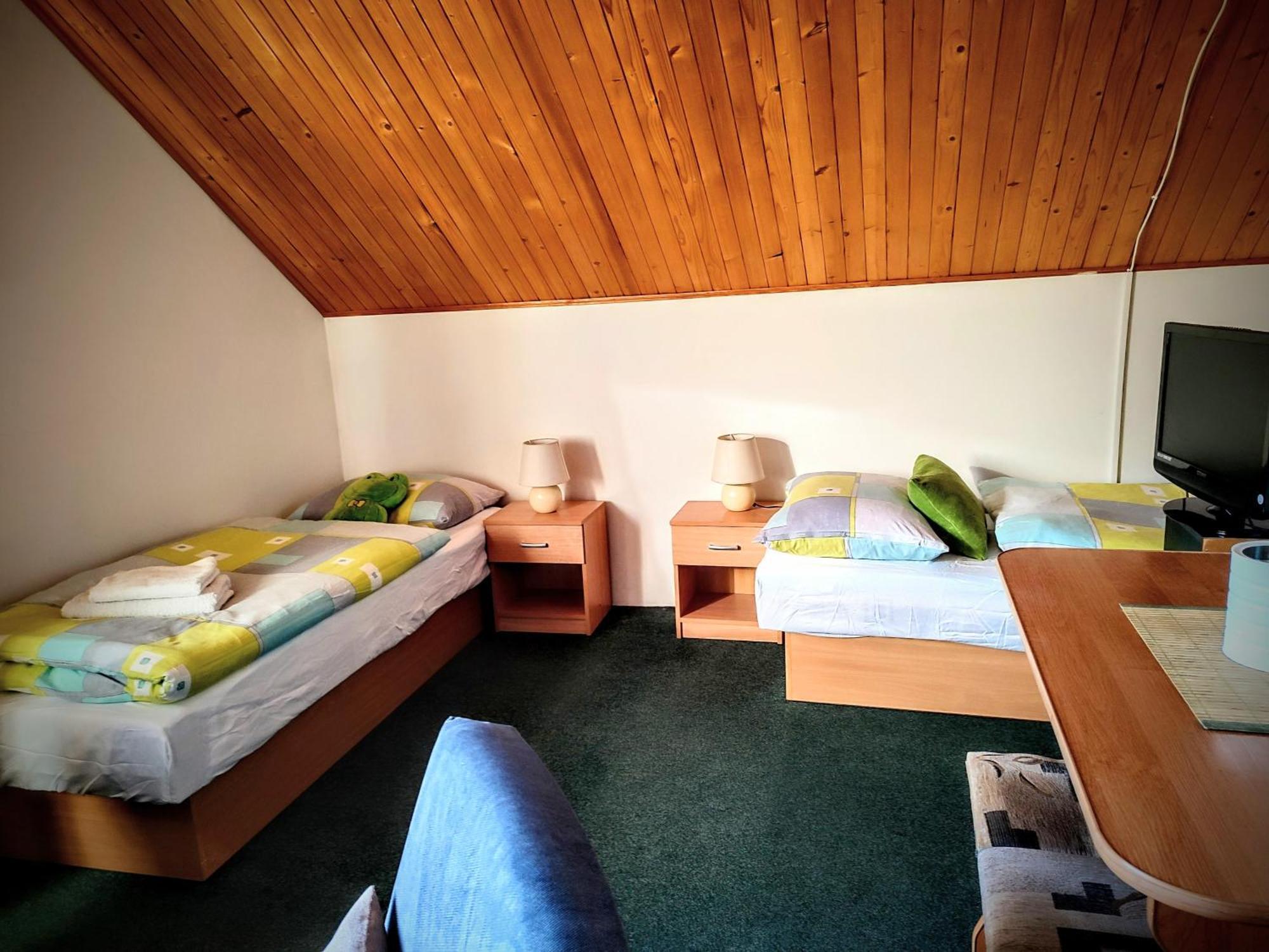 Ferienwohnung Privat Maria Liptovský Ján Exterior foto
