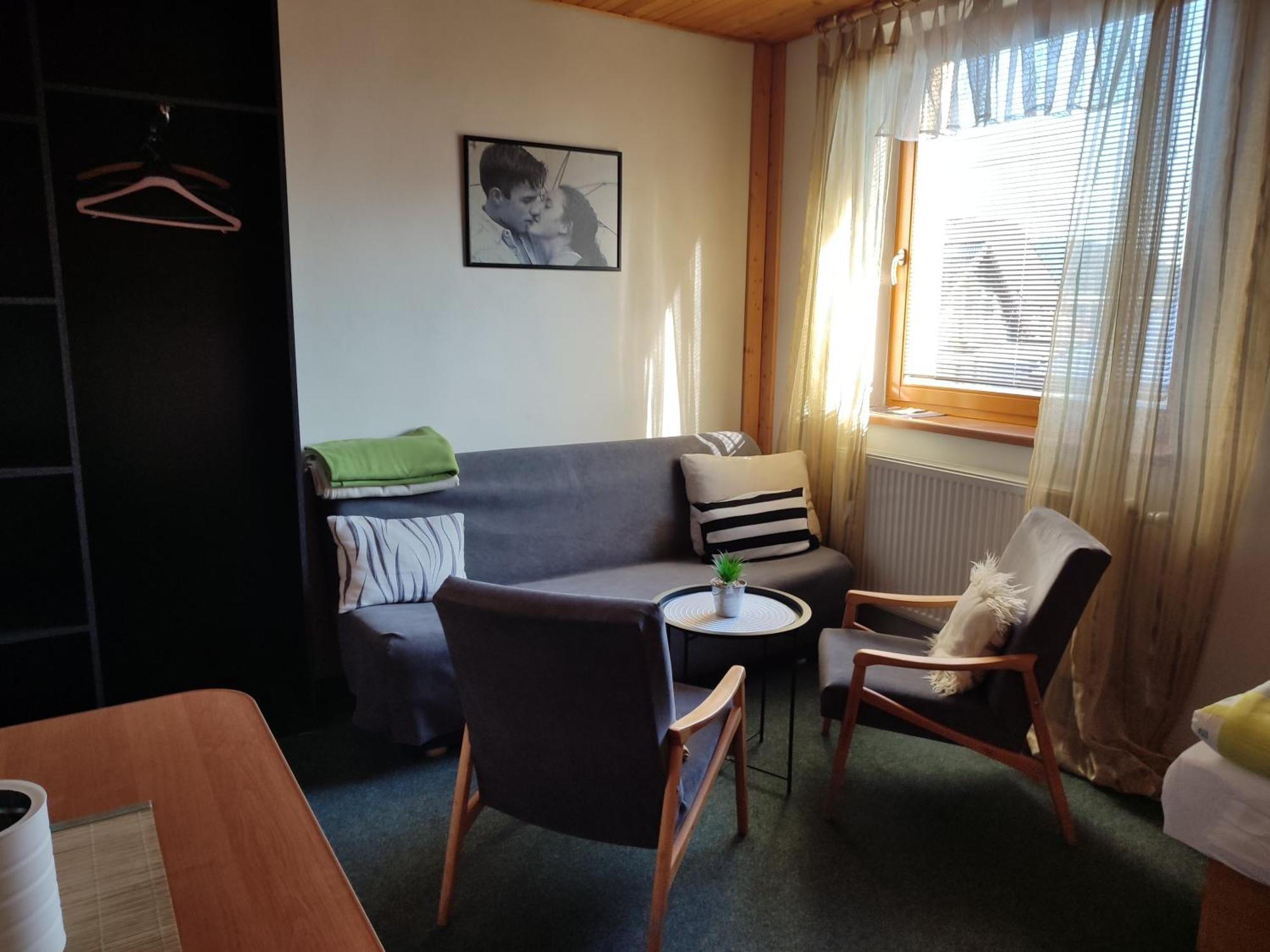 Ferienwohnung Privat Maria Liptovský Ján Exterior foto