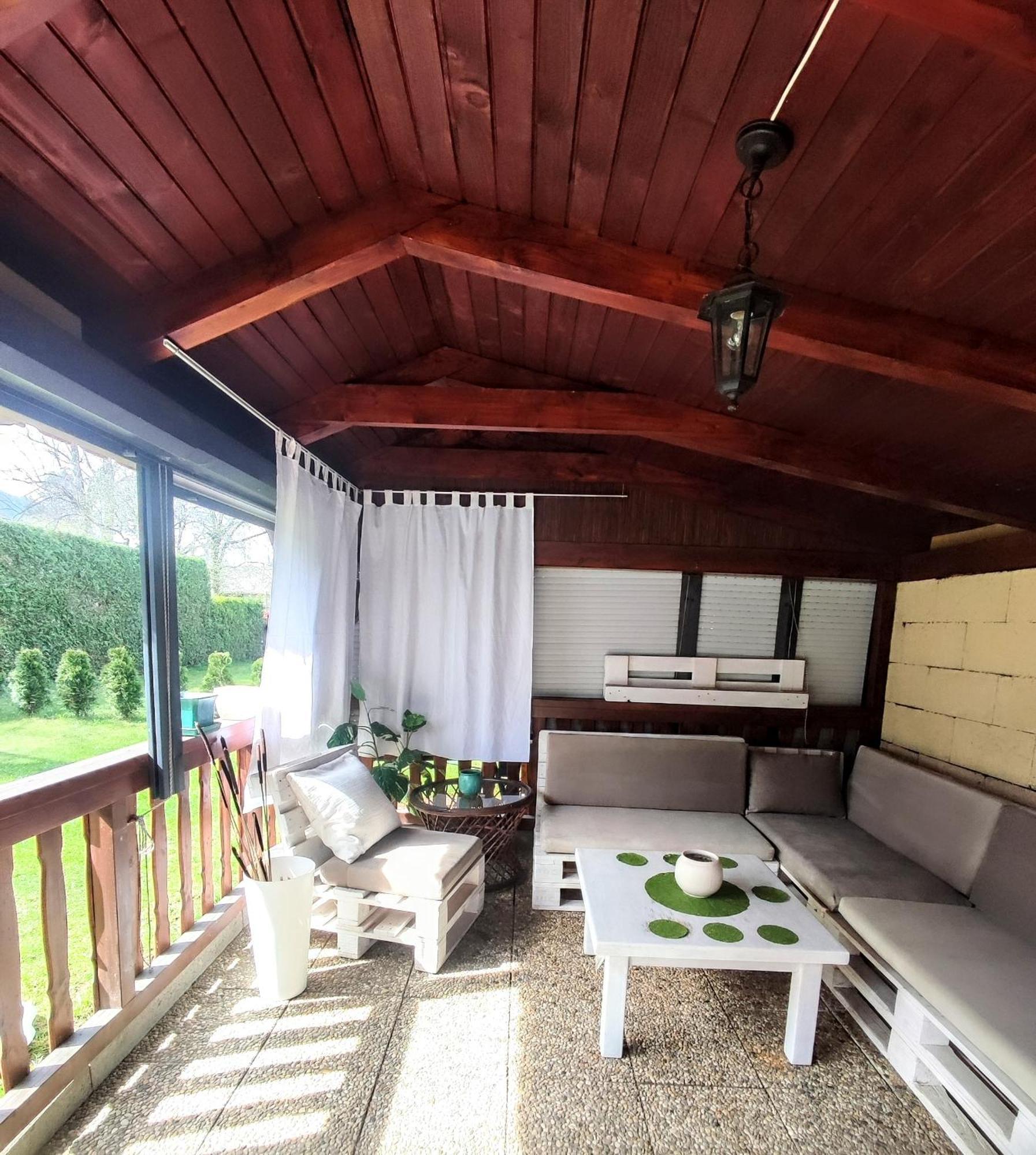 Ferienwohnung Privat Maria Liptovský Ján Exterior foto