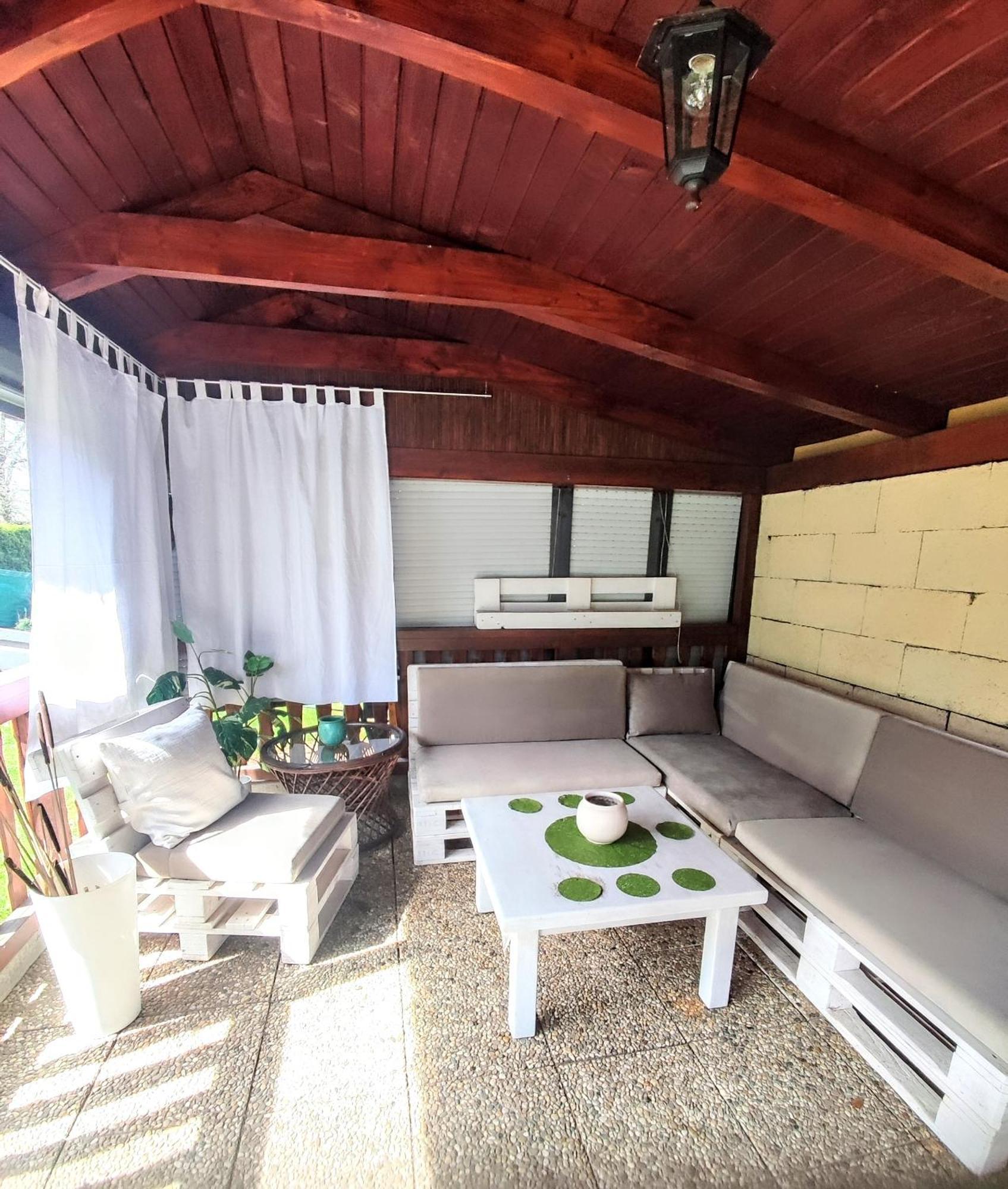 Ferienwohnung Privat Maria Liptovský Ján Exterior foto