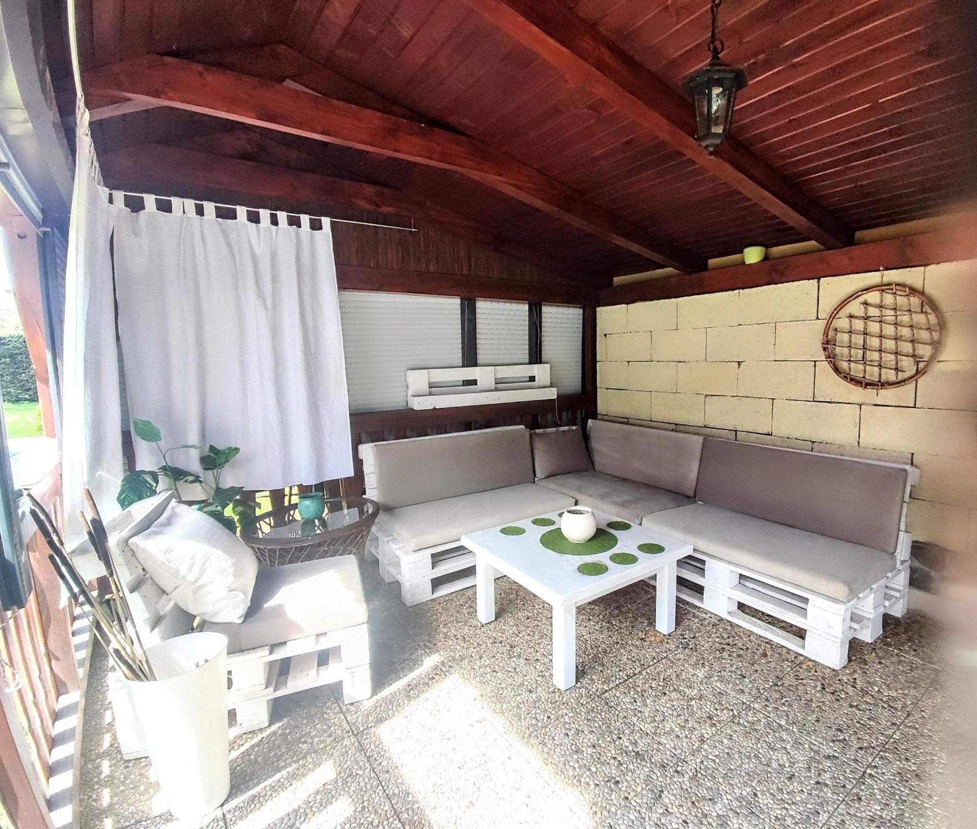 Ferienwohnung Privat Maria Liptovský Ján Exterior foto