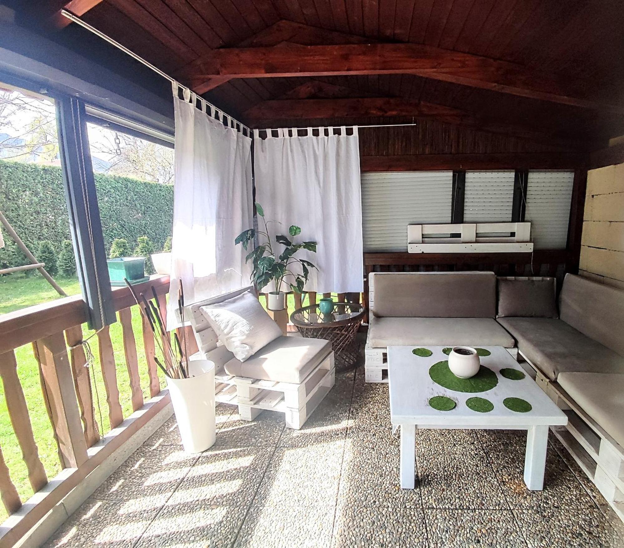 Ferienwohnung Privat Maria Liptovský Ján Exterior foto