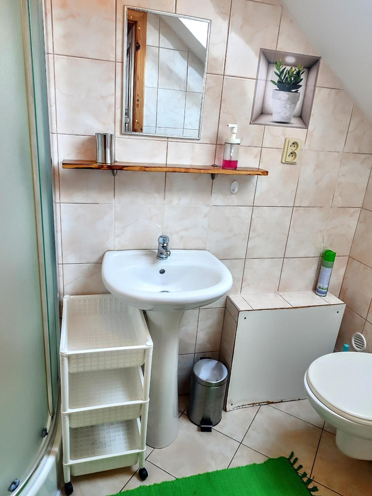 Ferienwohnung Privat Maria Liptovský Ján Exterior foto