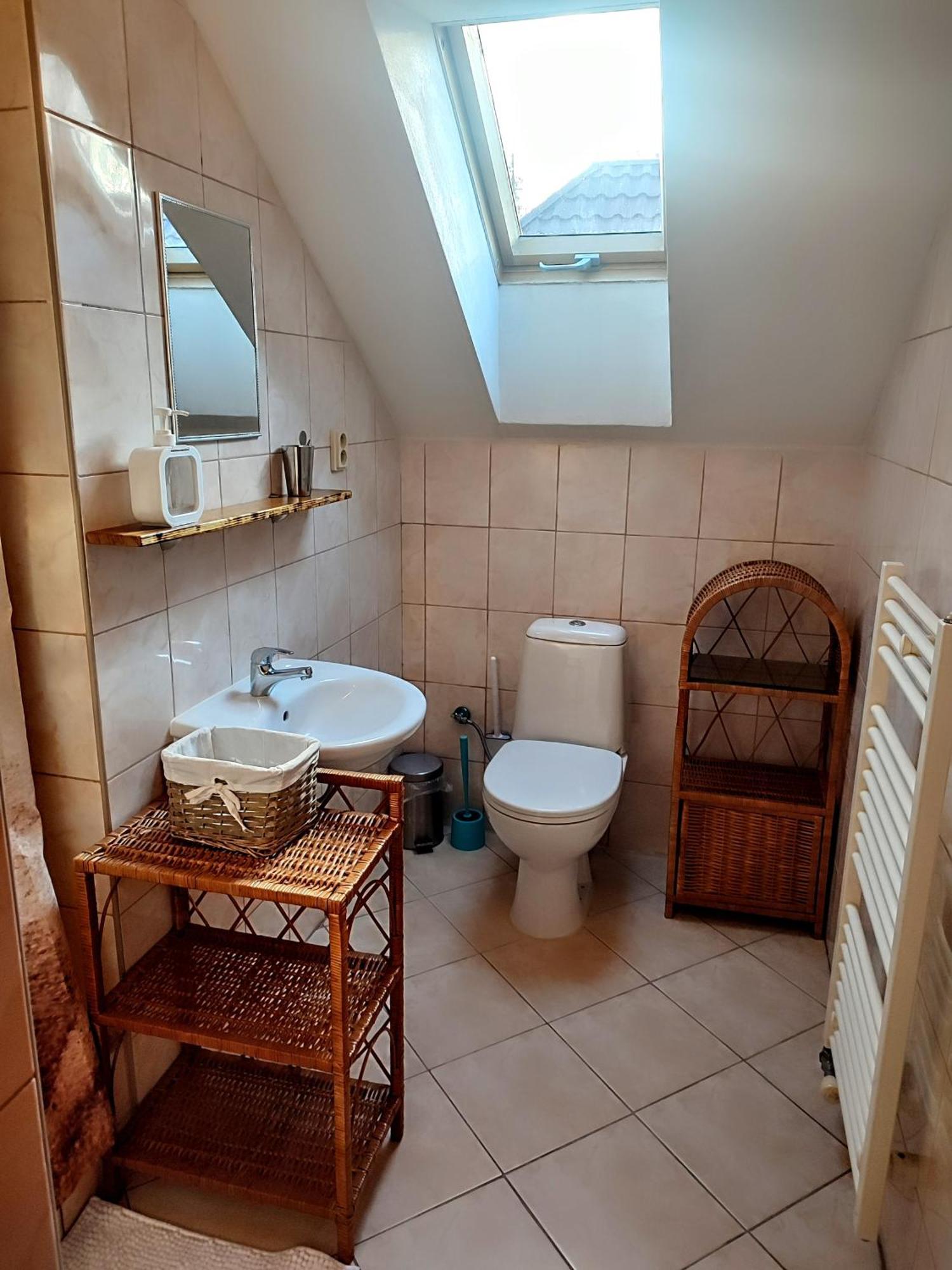 Ferienwohnung Privat Maria Liptovský Ján Exterior foto