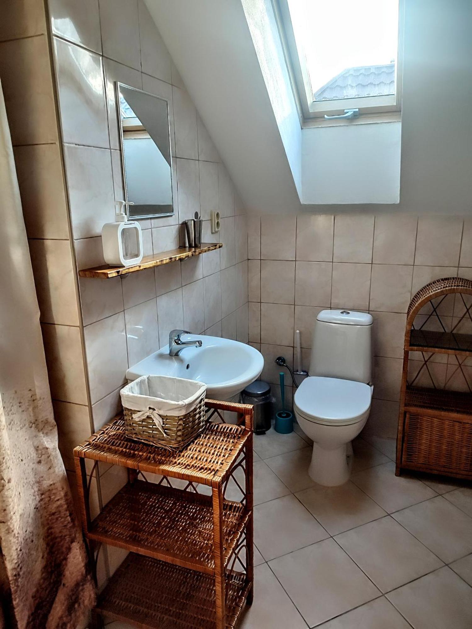 Ferienwohnung Privat Maria Liptovský Ján Exterior foto