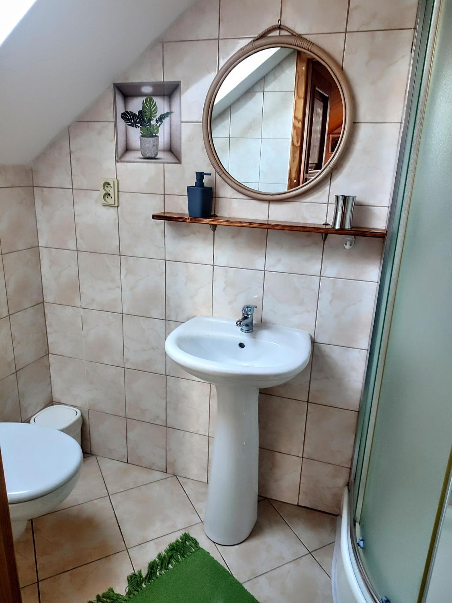 Ferienwohnung Privat Maria Liptovský Ján Exterior foto
