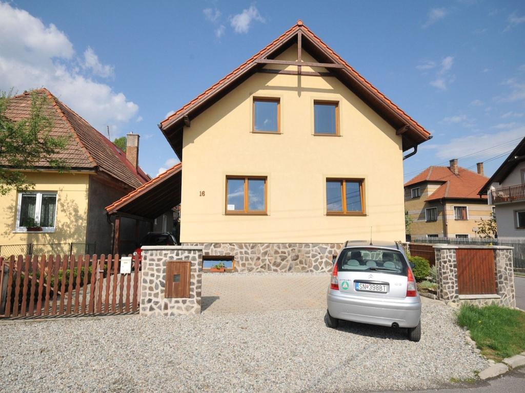 Ferienwohnung Privat Maria Liptovský Ján Exterior foto